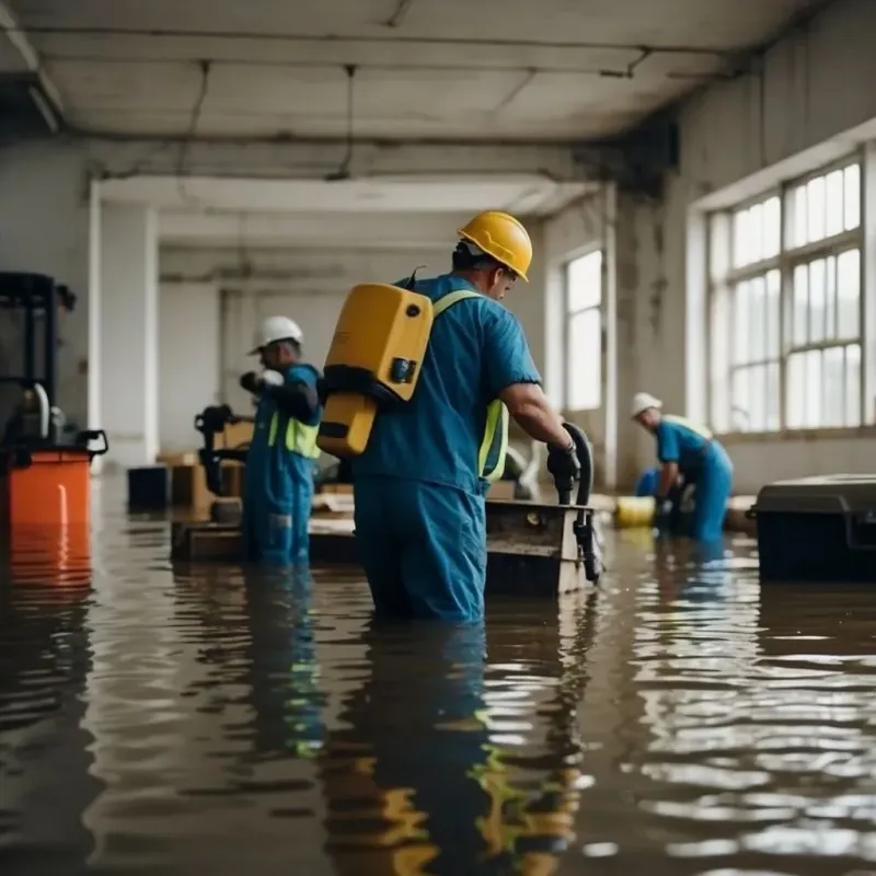 Emergency Water Extraction And Removal in Coopertown, TN